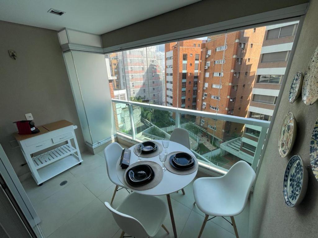 Lindo Studio No Coracao Da Vila Madalena São Paulo Eksteriør billede