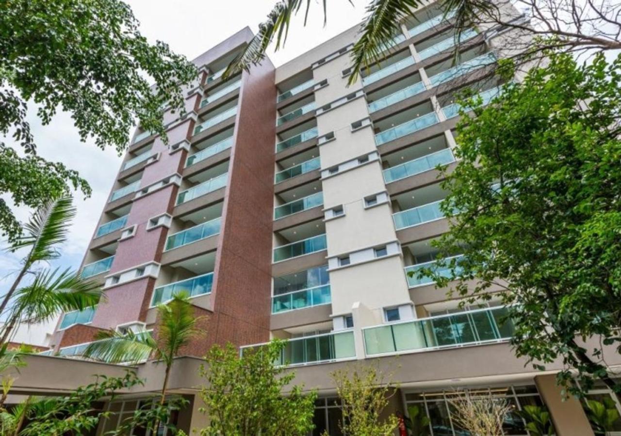 Lindo Studio No Coracao Da Vila Madalena São Paulo Eksteriør billede