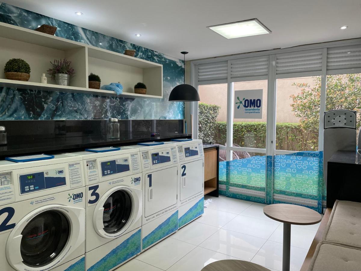 Lindo Studio No Coracao Da Vila Madalena São Paulo Eksteriør billede