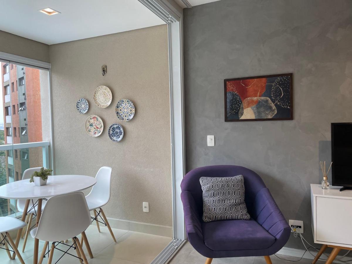 Lindo Studio No Coracao Da Vila Madalena São Paulo Eksteriør billede