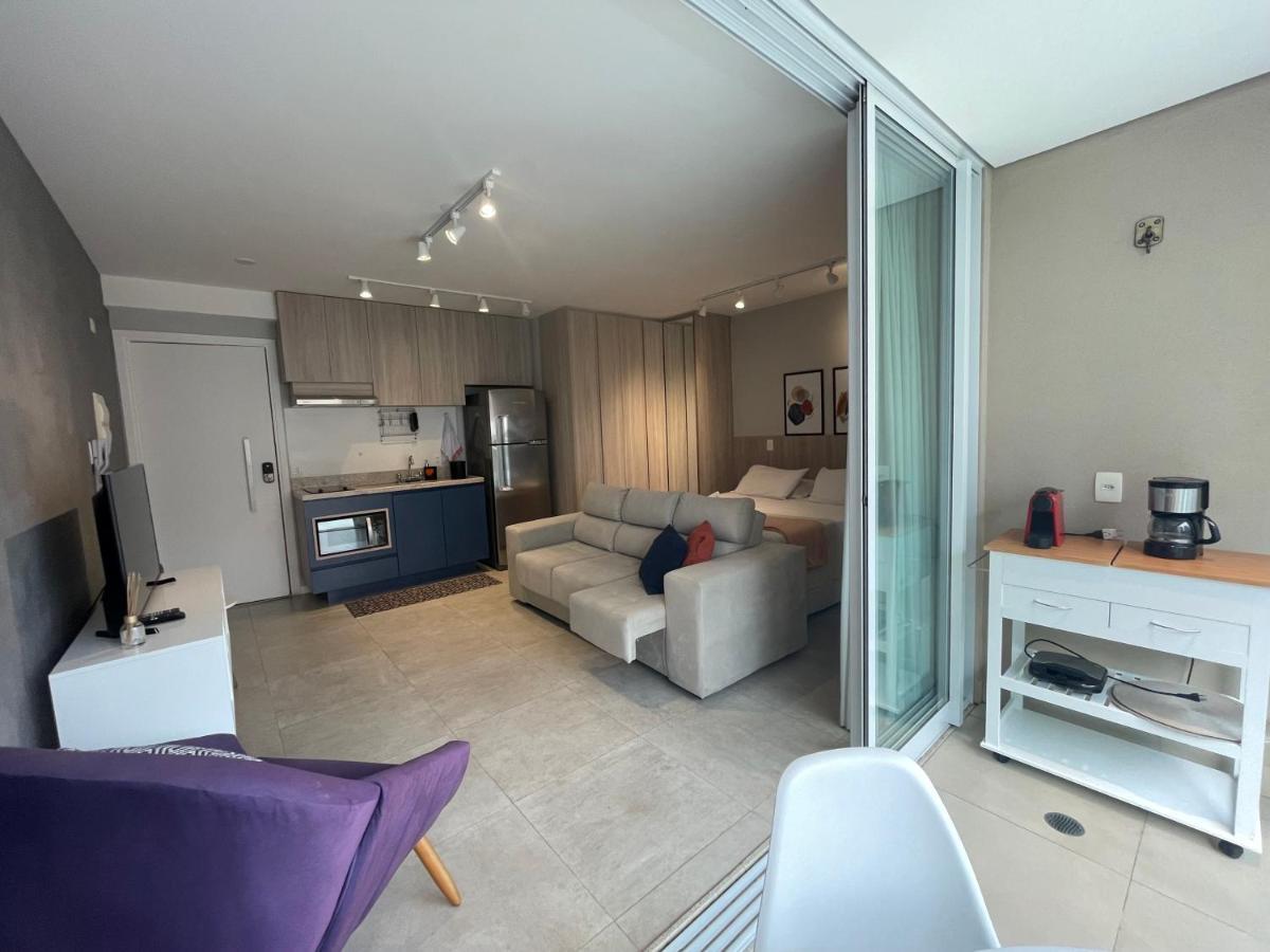 Lindo Studio No Coracao Da Vila Madalena São Paulo Eksteriør billede