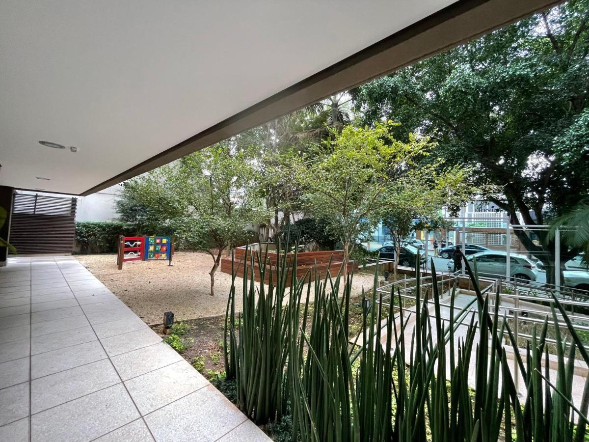 Lindo Studio No Coracao Da Vila Madalena São Paulo Eksteriør billede