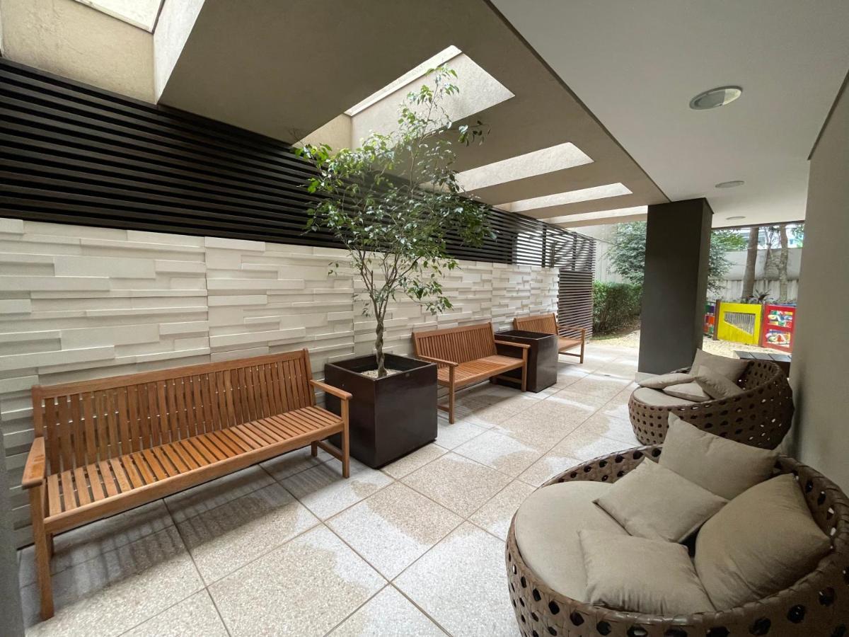 Lindo Studio No Coracao Da Vila Madalena São Paulo Eksteriør billede