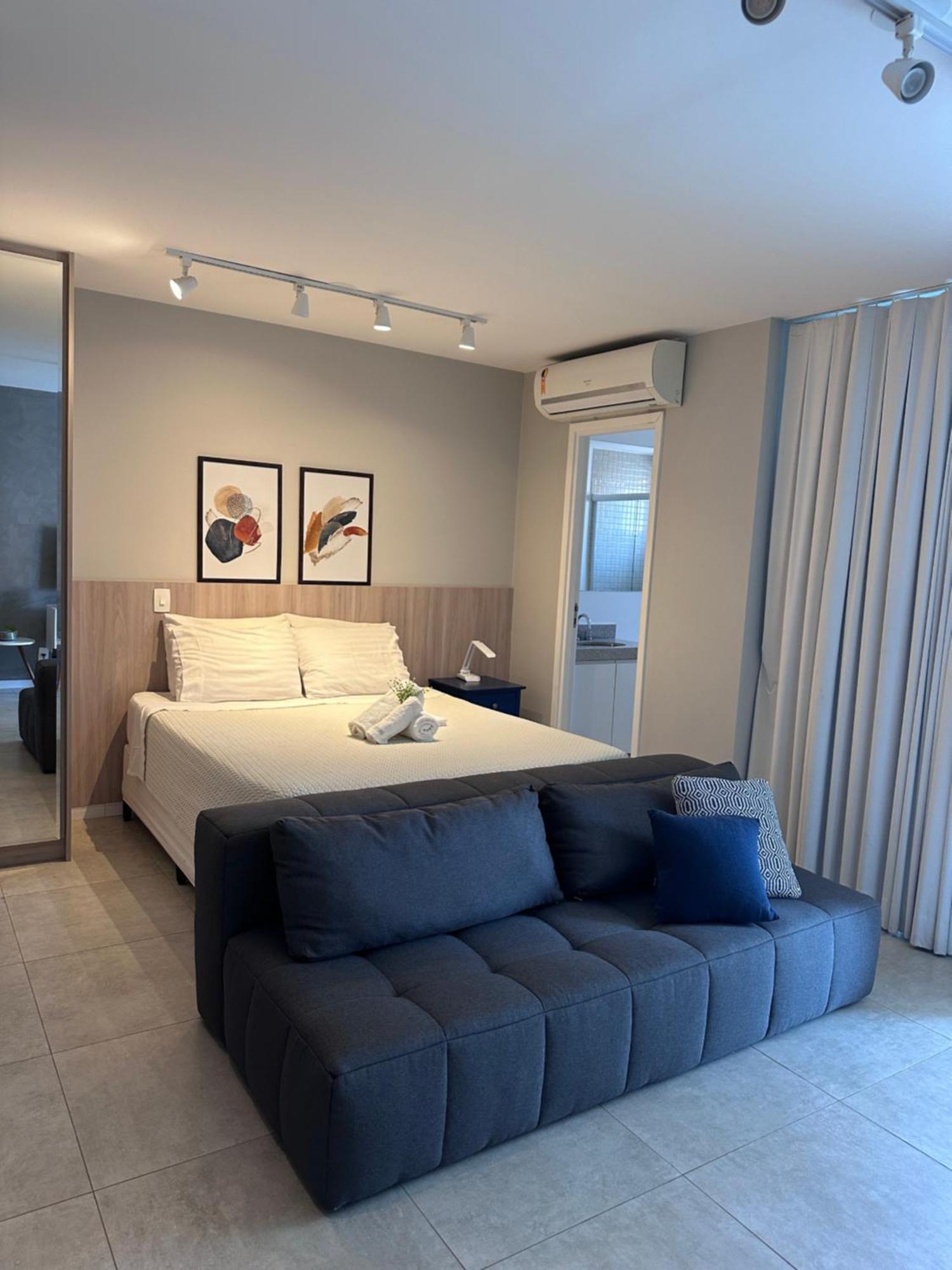 Lindo Studio No Coracao Da Vila Madalena São Paulo Eksteriør billede